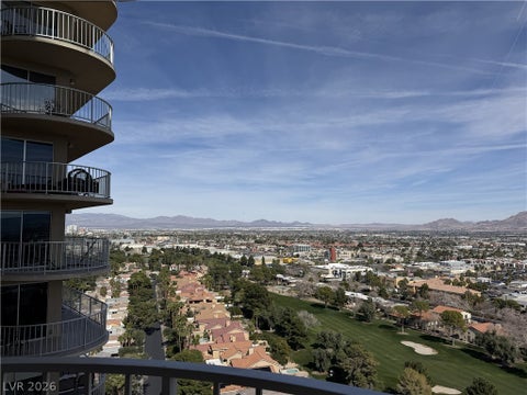Tiny photo for 3111 Bel Air Drive #22F, Las Vegas, NV 89109 (MLS # 2758457)