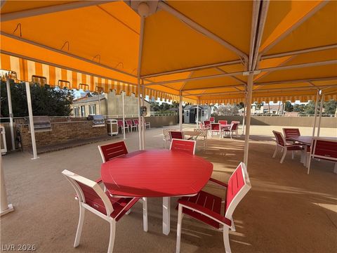 Tiny photo for 3111 Bel Air Drive #22F, Las Vegas, NV 89109 (MLS # 2758457)