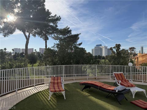 Tiny photo for 3111 Bel Air Drive #22F, Las Vegas, NV 89109 (MLS # 2758457)