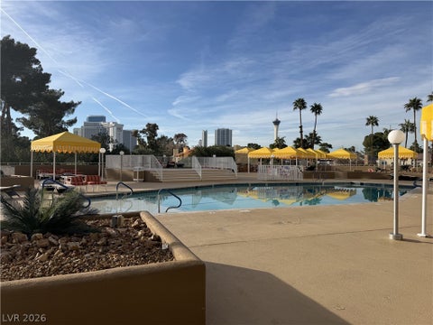 Tiny photo for 3111 Bel Air Drive #22F, Las Vegas, NV 89109 (MLS # 2758457)