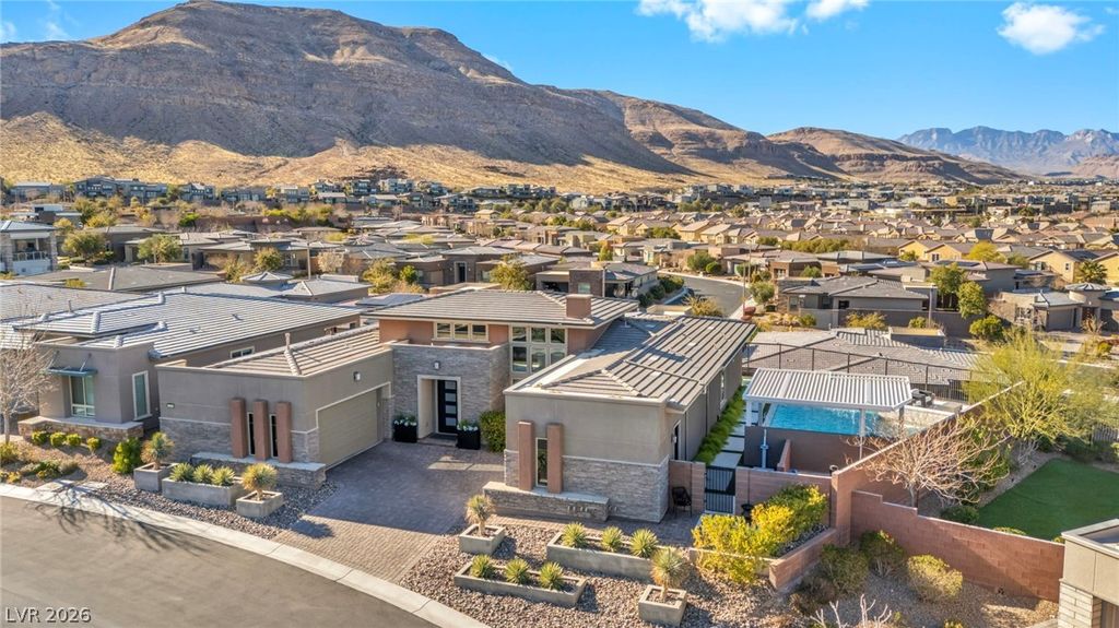 Photo of 10096 AMETHYST HILLS Street, Las Vegas, NV 89148 (MLS # 2763160)