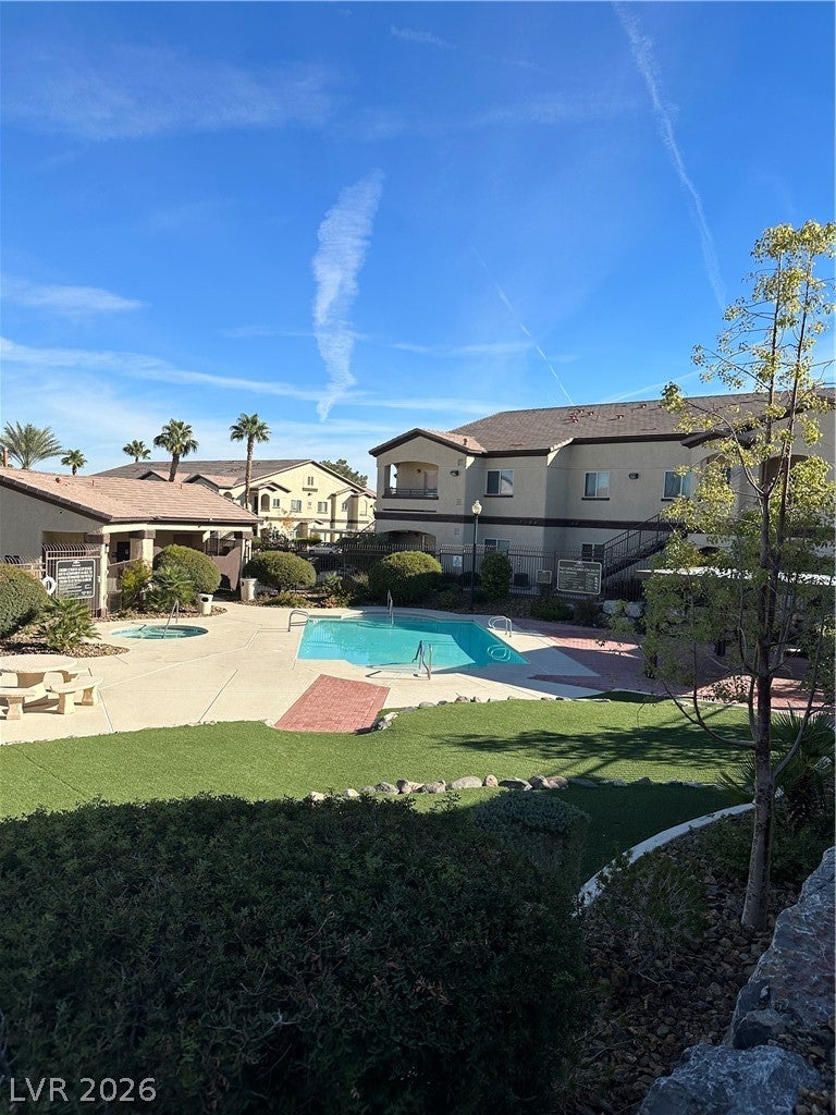 2291 W Horizon Ridge Parkway 6234