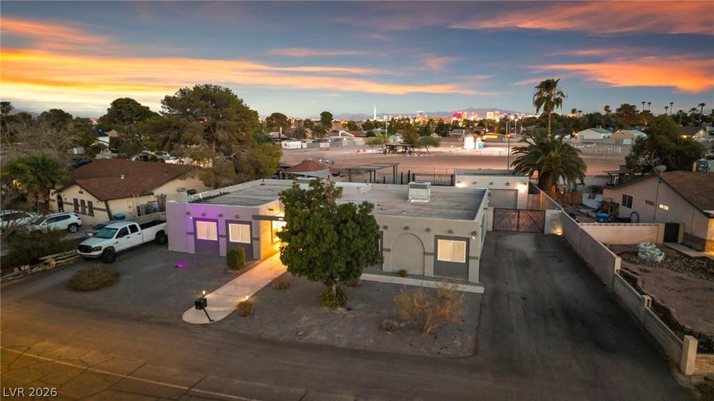Photo of 5505 Avenida Vaquero, Las Vegas, NV 89108 (MLS # 2810680)