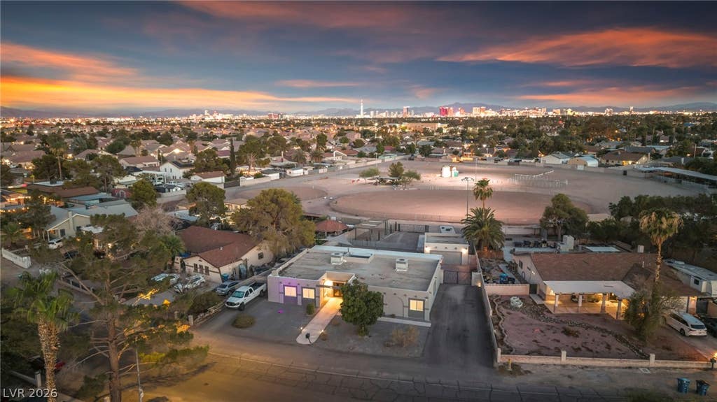 Photo of 5505 Avenida Vaquero, Las Vegas, NV 89108 (MLS # 2810680)
