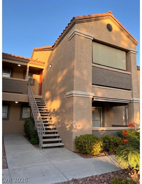 Condo For Sale - 2300 E Silverado Ranch Boulevard #1030<br/> Las Vegas, NV 89183