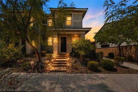 Townhouse For Sale - 730 Last Dance Place<br/> Henderson, NV 89011