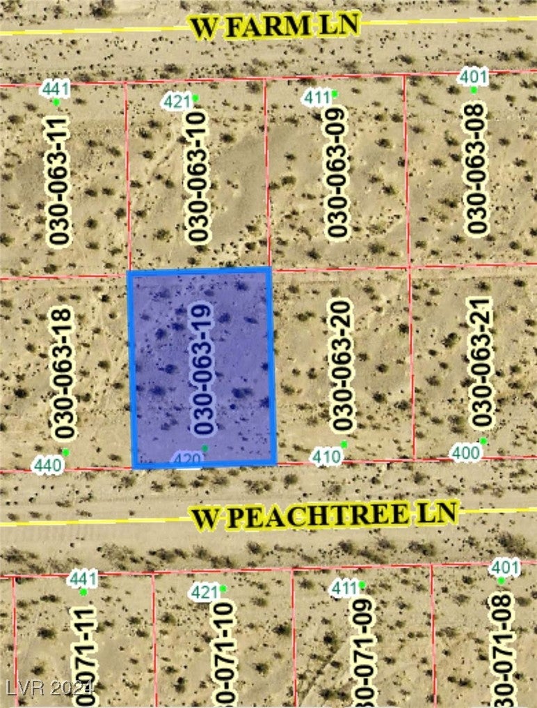420 W Peachtree Lane