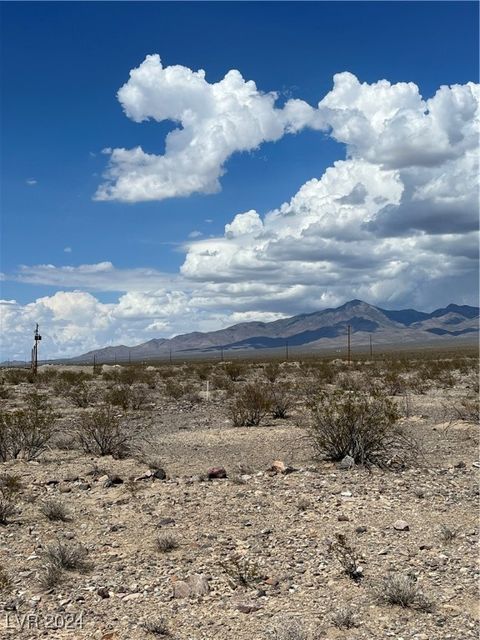 Vacant Land For Sale - 420 W Peachtree Lane<br/> Nye County, Pahrump, NV 89060