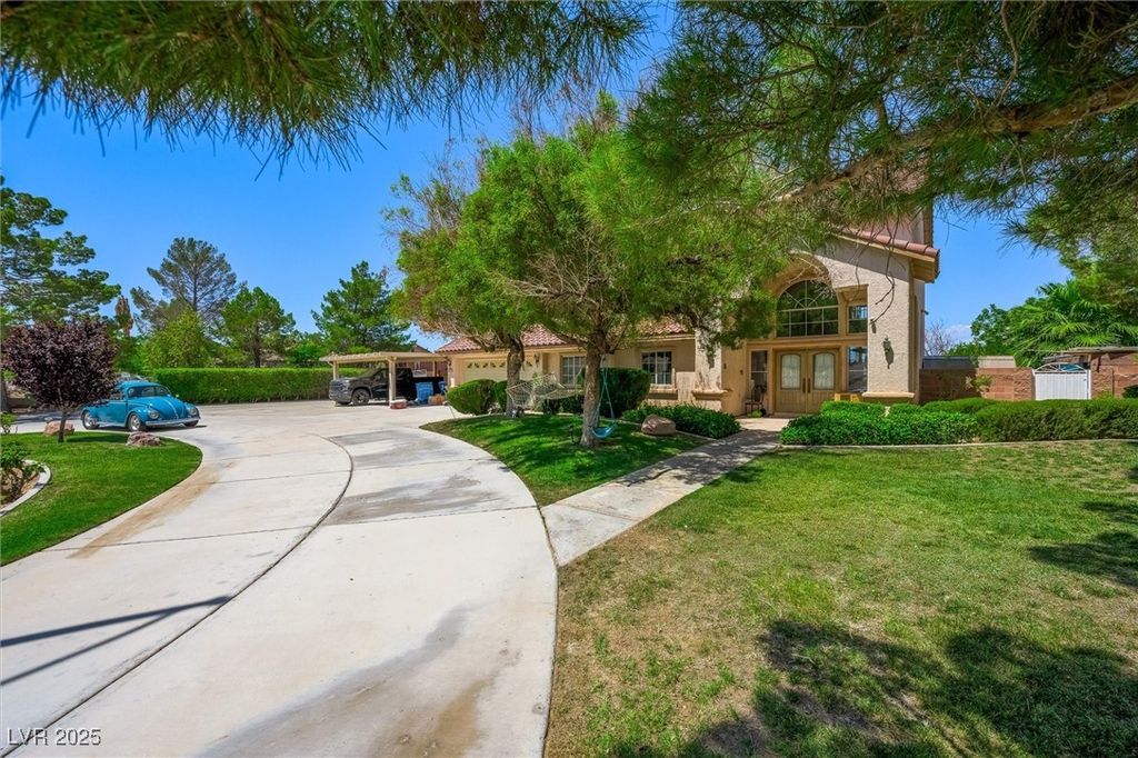 Photo of 1345 Morning Sun Way, Las Vegas, NV 89110 (MLS # 2691153)