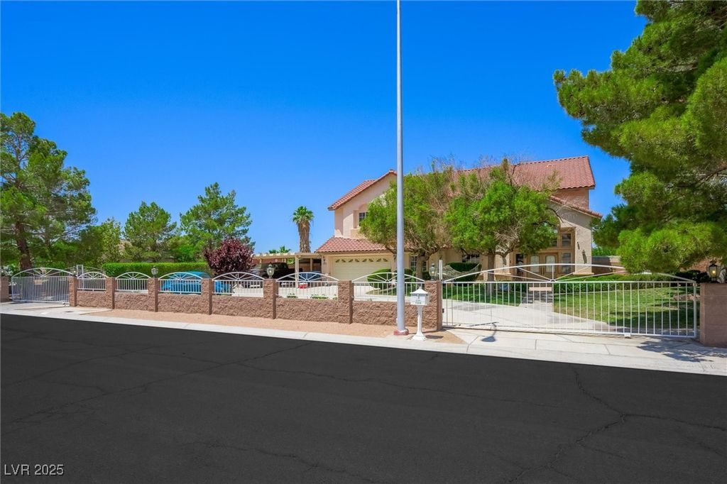 Photo of 1345 Morning Sun Way, Las Vegas, NV 89110 (MLS # 2691153)