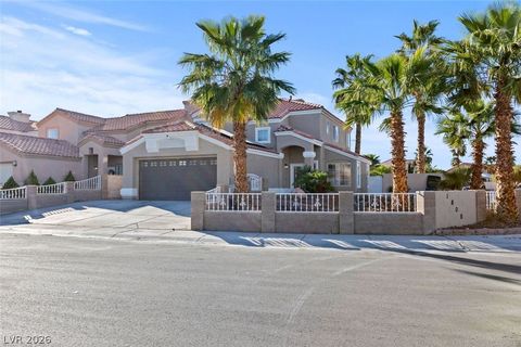 1808 La Villa Drive North Las Vegas NV 89031