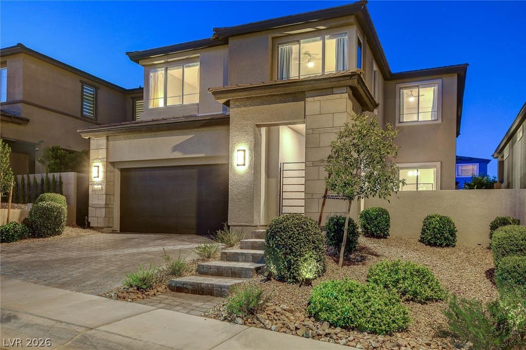 Photo of 12438 Sunset Sage Avenue, Las Vegas, NV 89138 (MLS # 2788638)
