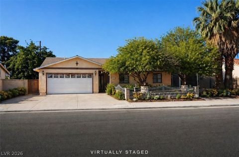Homes For Sale - 4326 Patterson Avenue<br/> Las Vegas, NV 89104