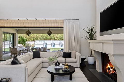 Photo of 4207 Lapis Ridge Court, Las Vegas, NV 89135 (MLS # 2547242)