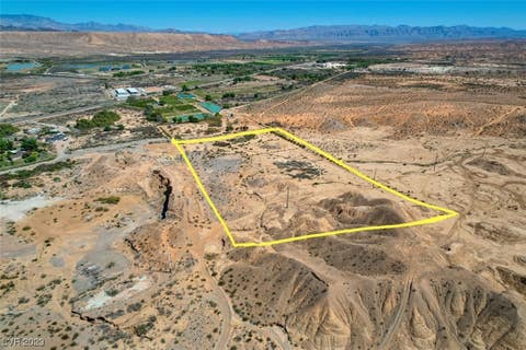 Photo of 00 Moapa Valley Blvd, Overton, NV 89040 (MLS # 2488072)