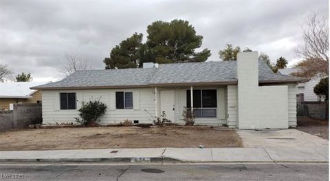 834 Benita Place Boulder City NV 89005