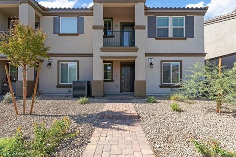 635 Bellus Place Henderson NV 89015