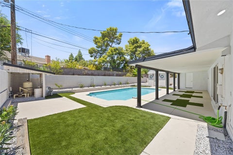 Tiny photo for 1242 Campbell Drive, Las Vegas, NV 89102 (MLS # 2798390)