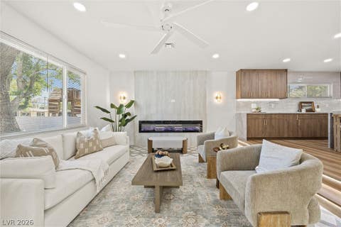 Tiny photo for 1242 Campbell Drive, Las Vegas, NV 89102 (MLS # 2798390)