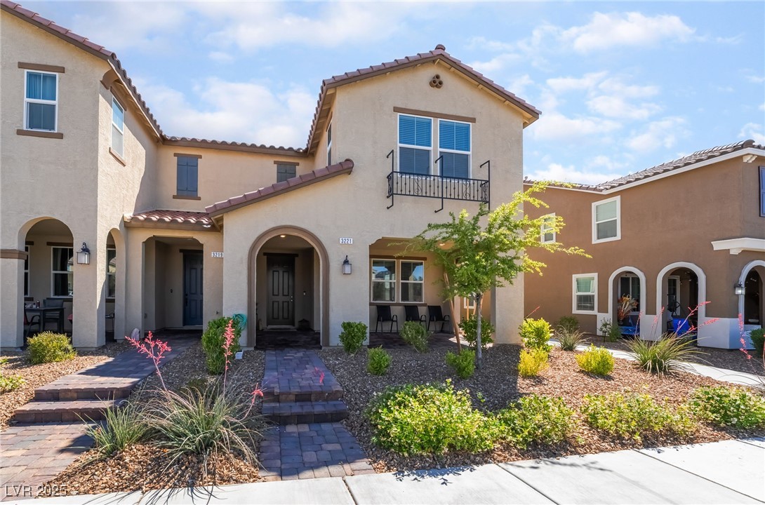 3221 Pergusa Drive