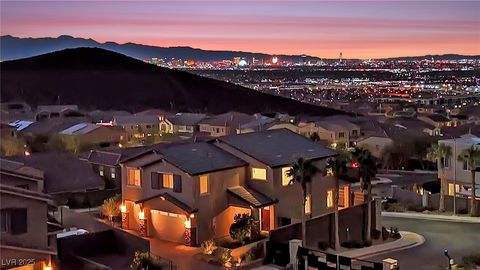 Photo of 317 Crimson Edge Street, Henderson, NV 89012 (MLS # 2737297)