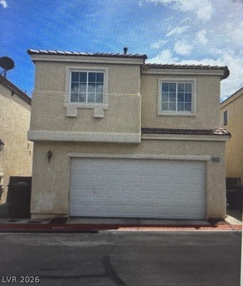 3123 Inlet Bay Avenue North Las Vegas NV 89031