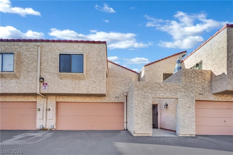 Townhouse For Sale - 3373 Milenko Drive<br/> Clark County, Las Vegas, NV 89121