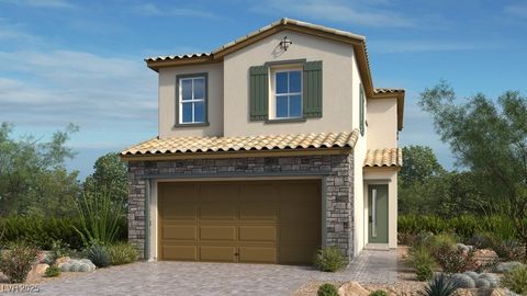 Photo of 663 Semitone Lane, Henderson, NV 89015 (MLS # 2738849)