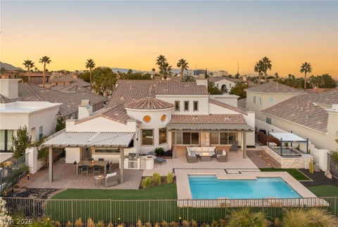 Tiny photo for 11305 Golden Chestnut Place, Las Vegas, NV 89135 (MLS # 2757594)