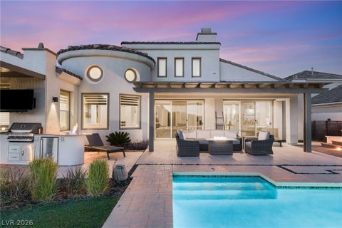 Tiny photo for 11305 Golden Chestnut Place, Las Vegas, NV 89135 (MLS # 2757594)