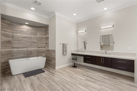 Tiny photo for 11305 Golden Chestnut Place, Las Vegas, NV 89135 (MLS # 2757594)