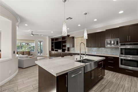 Tiny photo for 11305 Golden Chestnut Place, Las Vegas, NV 89135 (MLS # 2757594)
