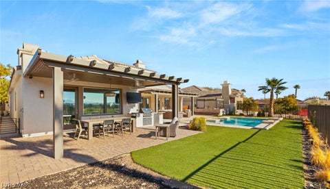 Tiny photo for 11305 Golden Chestnut Place, Las Vegas, NV 89135 (MLS # 2757594)