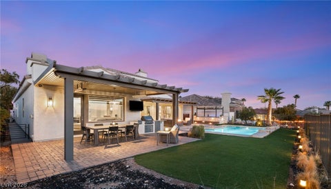 Tiny photo for 11305 Golden Chestnut Place, Las Vegas, NV 89135 (MLS # 2757594)