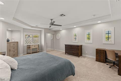 Tiny photo for 11305 Golden Chestnut Place, Las Vegas, NV 89135 (MLS # 2757594)
