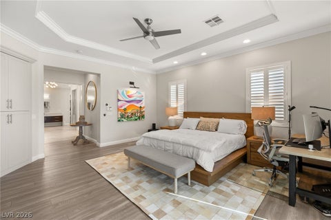 Tiny photo for 11305 Golden Chestnut Place, Las Vegas, NV 89135 (MLS # 2757594)