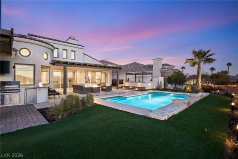 Tiny photo for 11305 Golden Chestnut Place, Las Vegas, NV 89135 (MLS # 2757594)