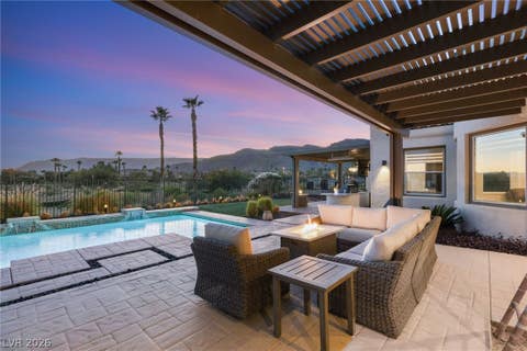 Photo of 11305 Golden Chestnut Place, Las Vegas, NV 89135 (MLS # 2757594)