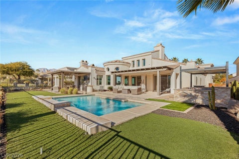 Tiny photo for 11305 Golden Chestnut Place, Las Vegas, NV 89135 (MLS # 2757594)
