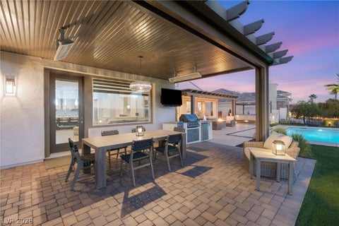 Tiny photo for 11305 Golden Chestnut Place, Las Vegas, NV 89135 (MLS # 2757594)