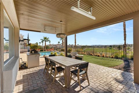Tiny photo for 11305 Golden Chestnut Place, Las Vegas, NV 89135 (MLS # 2757594)