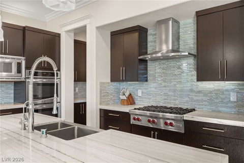 Tiny photo for 11305 Golden Chestnut Place, Las Vegas, NV 89135 (MLS # 2757594)