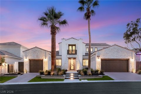 Photo of 11305 Golden Chestnut Place, Las Vegas, NV 89135 (MLS # 2757594)
