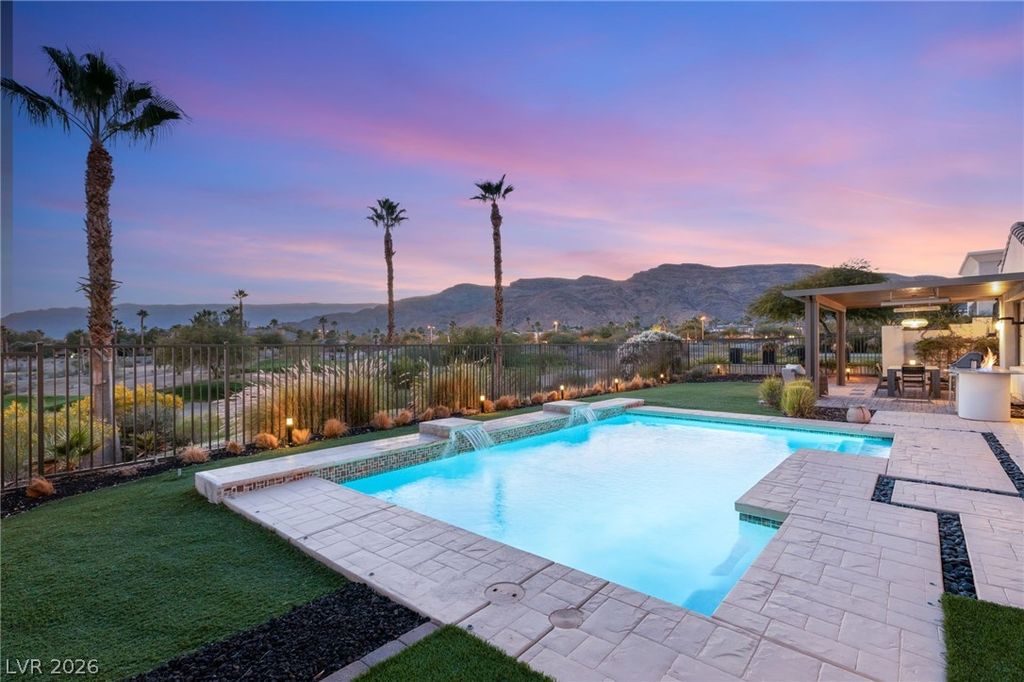 Photo of 11305 Golden Chestnut Place, Las Vegas, NV 89135 (MLS # 2757594)