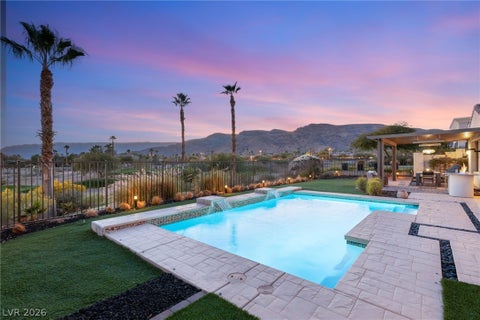 Tiny photo for 11305 Golden Chestnut Place, Las Vegas, NV 89135 (MLS # 2757594)