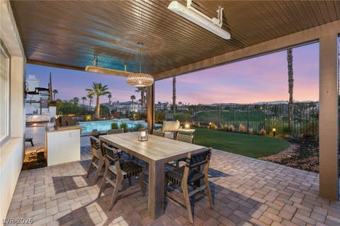 Tiny photo for 11305 Golden Chestnut Place, Las Vegas, NV 89135 (MLS # 2757594)