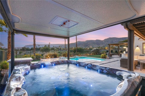 Tiny photo for 11305 Golden Chestnut Place, Las Vegas, NV 89135 (MLS # 2757594)