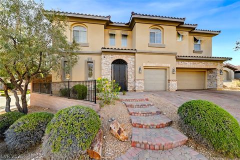 Homes For Rent - 9536 Bella Di Mora Street<br/> Las Vegas, NV 89178