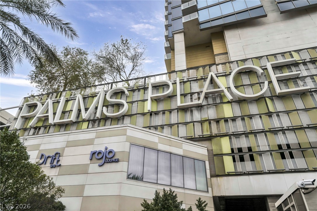 4381 W Flamingo Road 10307