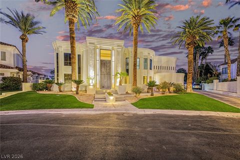 46 Gulf Stream Court Las Vegas NV 89113
